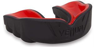A Venum Challenger Mouthguard with a custom fit