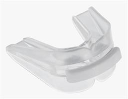 DOUBLE MOUTHGUARD - CLEAR Review