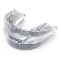 An image of SleepTight Mouthpiece, the best boil and bite sleep apnea mouth guard over the counter