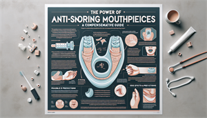 The Power of Anti-Snoring Mouthpieces A Comprehensive Guide