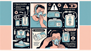CPAP Machine Safety