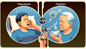 Sleep Apnea Tremors
