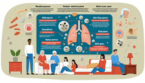 Can Mold Cause Sleep Apnea Understanding the Link and Impact