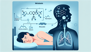 Can Melatonin Cause Sleep Apnea Understanding the Relationship