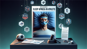Sleep Apnea in Athletes Impact and Treatment