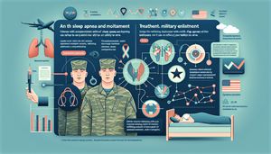 Sleep Apnea and Military Enlistment What You Need to Know