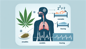 Can Weed Cause Snoring The Cannabis-Snoring Connection