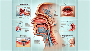 Nasal Snoring Causes Symptoms and Connection to Sleep Apnea