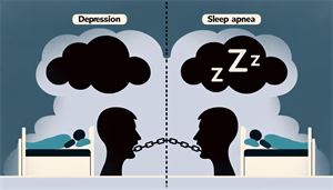 Can Depression Cause Sleep Apnea?