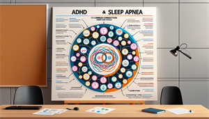 ADHD and Sleep Apnea Understanding the Link and Shared Symptoms
