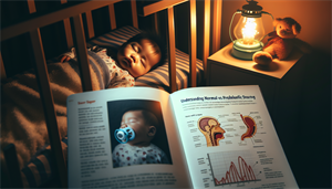 Toddler Snoring Understanding Normal vs Problematic Snoring