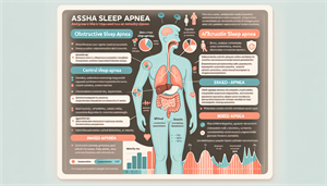 Understanding Sleep Apnea Risks Types and Mortality Rates