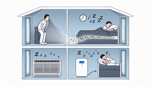 Air Purifiers and Snoring How They Help