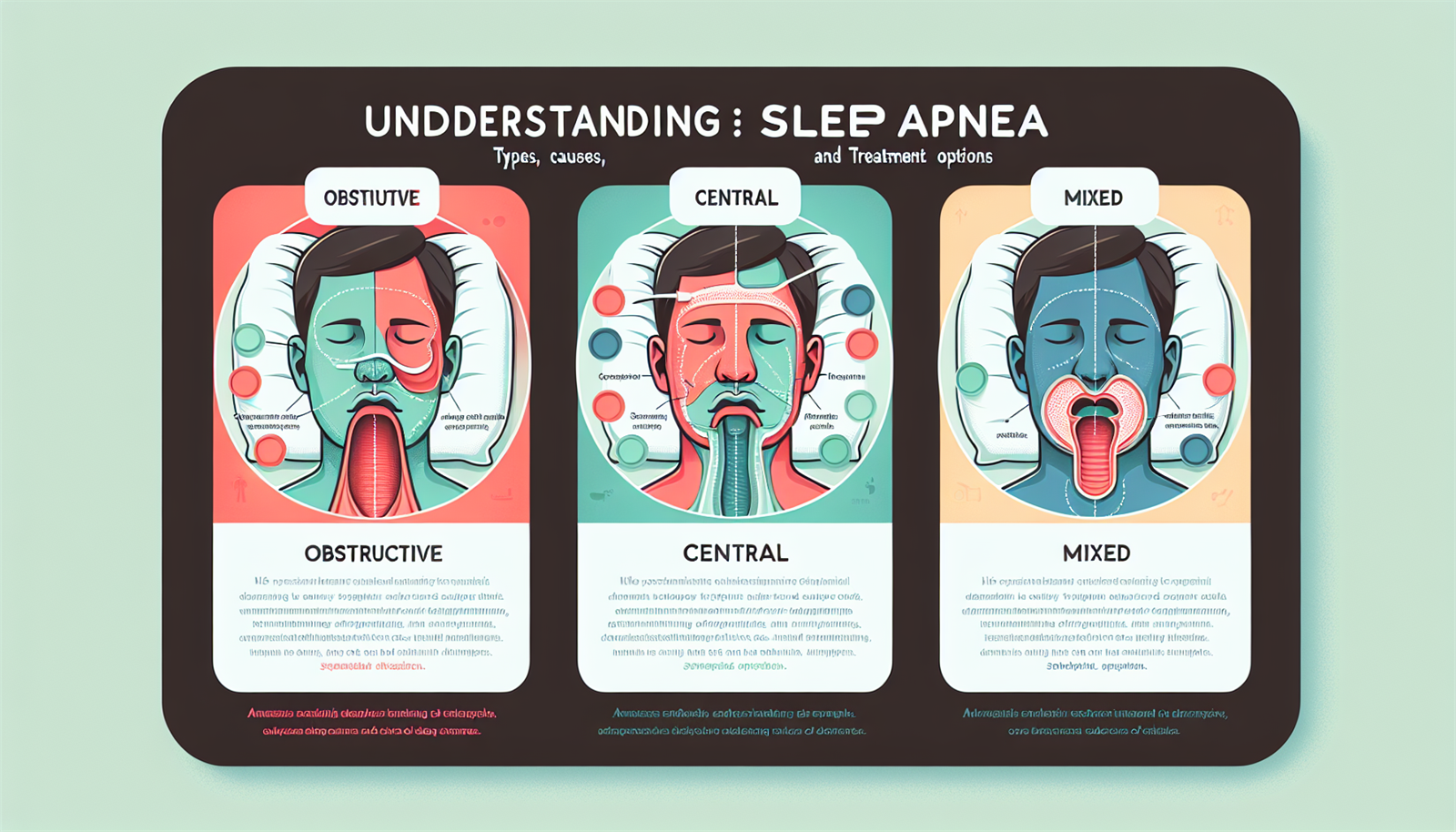 Understanding Sleep Apnea Types Causes And Treatment Options 6086