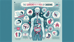 Is Snoring Bad for You Learn About the Surprising Health Risks