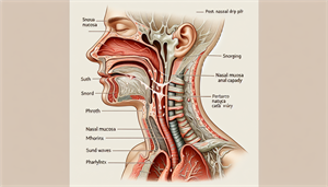 Uncovering the Hidden Connection Post Nasal Drip and Snoring