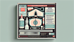 Hale Breathing Aid Comprehensive Nasal Passage Kit Review