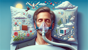 Jordan Petersons Sleep Apnea Importance of CPAP