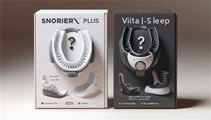 Comparing SnoreRx Plus and VitalSleep Which is Best