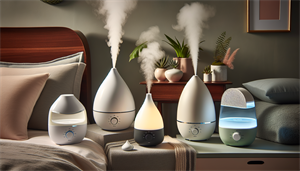 The Best Humidifiers for Alleviating Snoring