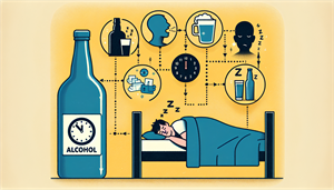 Alcohol and Snoring Connection