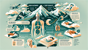 The Impact of High Altitude on Snoring and Sleep Quality