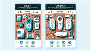 ZQuiet vs PureSleep Which Anti-Snoring Solution is Best for You