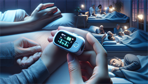 Pulse Oximetry for Sleep Apnea Monitoring and Limitations