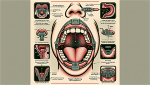 Tongue Stabilizing Devices