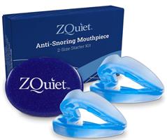 ZQuiet Snoring Mouthpiece: Detailed Review & Insights